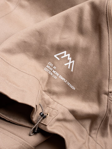 CMF OUTDOOR GARMENT Giacca C65 Beige Beige