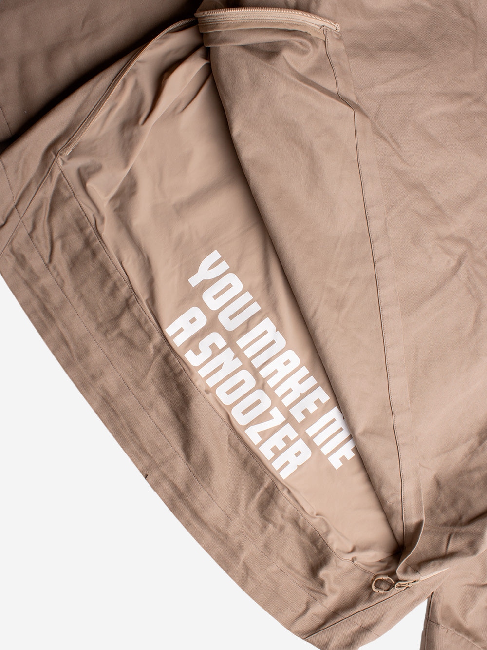 CMF OUTDOOR GARMENT Giacca C65 Beige Beige Urbanstaroma