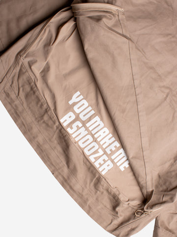 CMF OUTDOOR GARMENT Giacca C65 Beige Beige