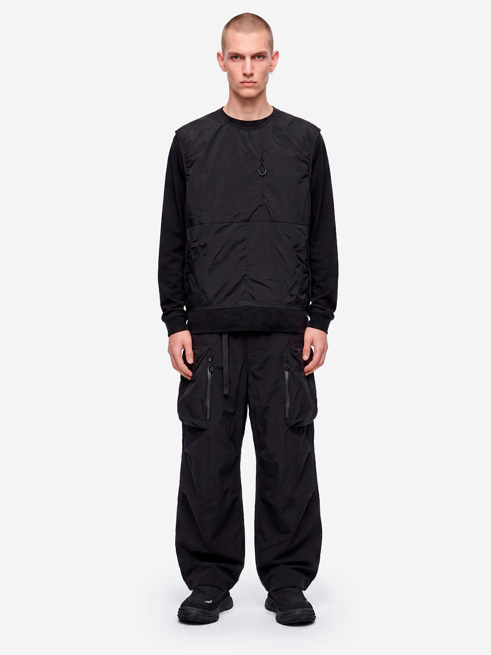 ALPHA INDUSTRIES Metallo Urbanstaroma