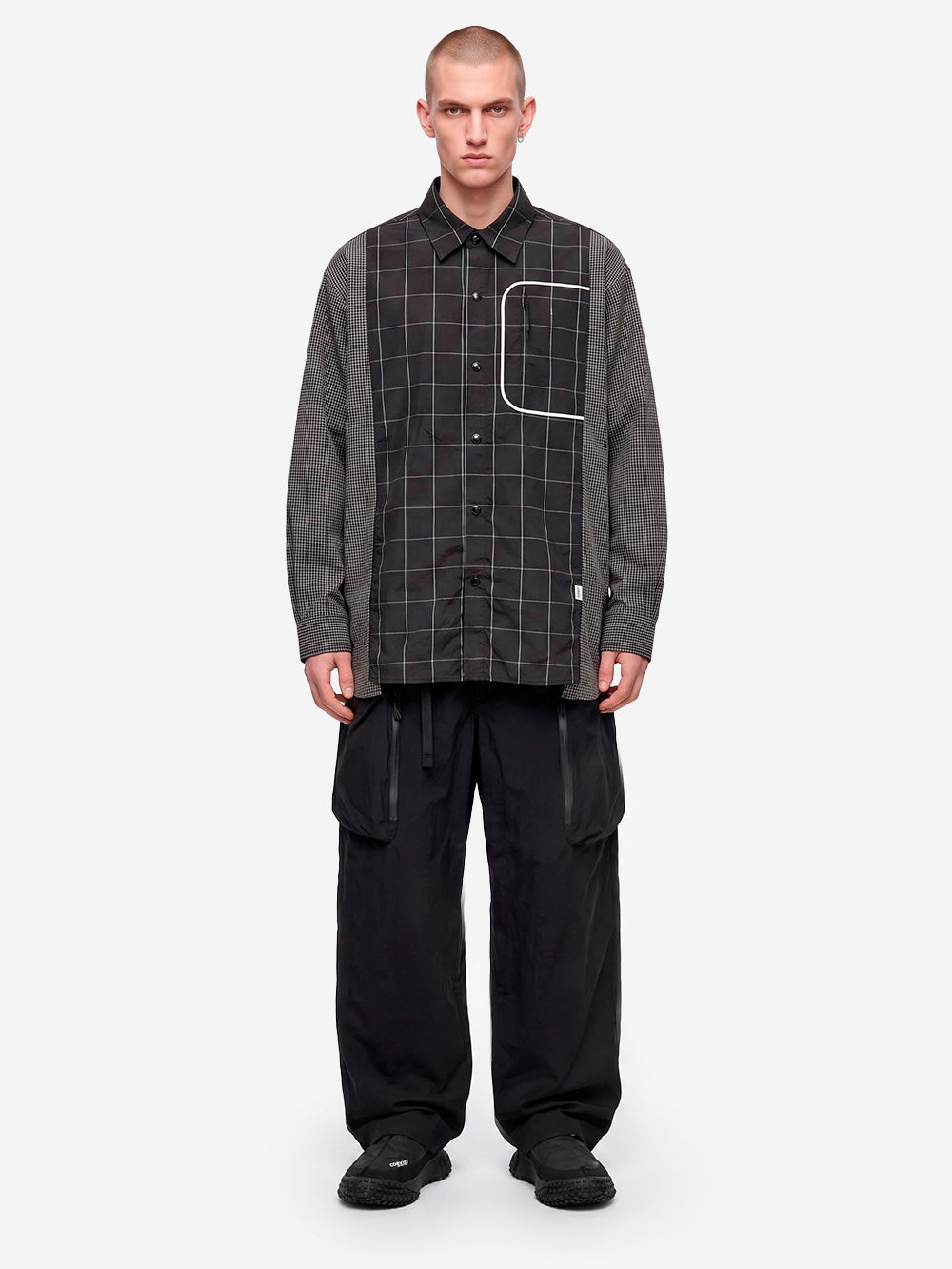 ALPHA INDUSTRIES Metallo Urbanstaroma
