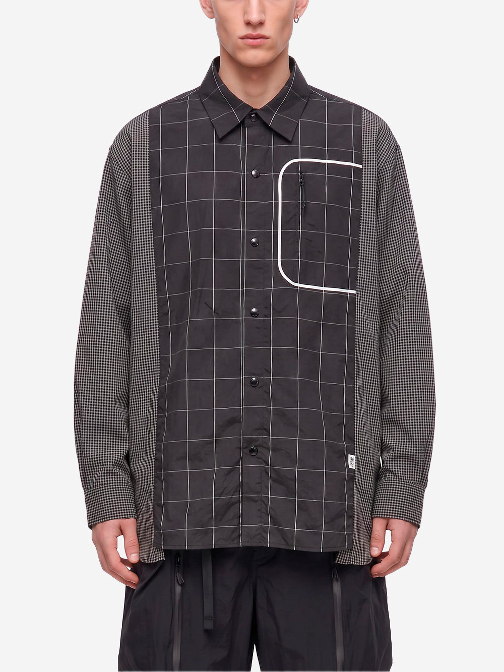 ALPHA INDUSTRIES Metallo Urbanstaroma