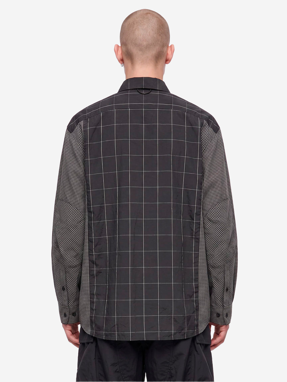 ALPHA INDUSTRIES Metallo Urbanstaroma