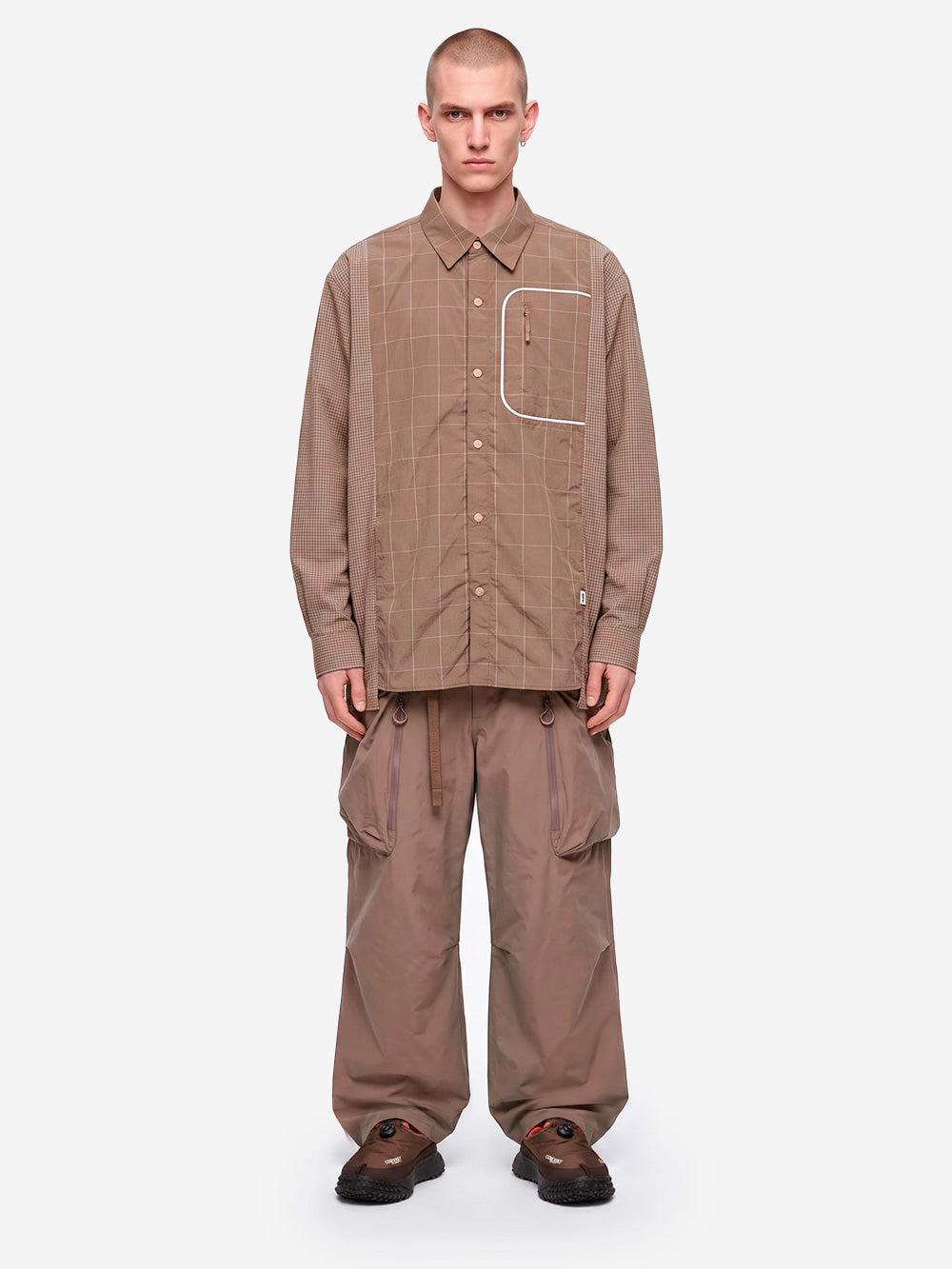 ALPHA INDUSTRIES Metallo Urbanstaroma