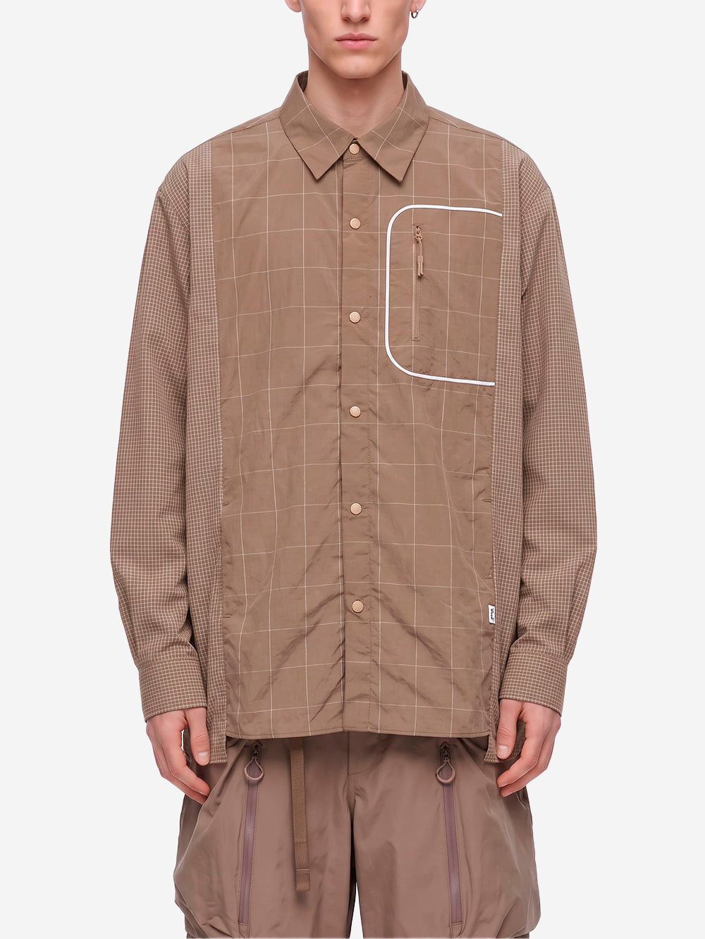 ALPHA INDUSTRIES Metallo Urbanstaroma