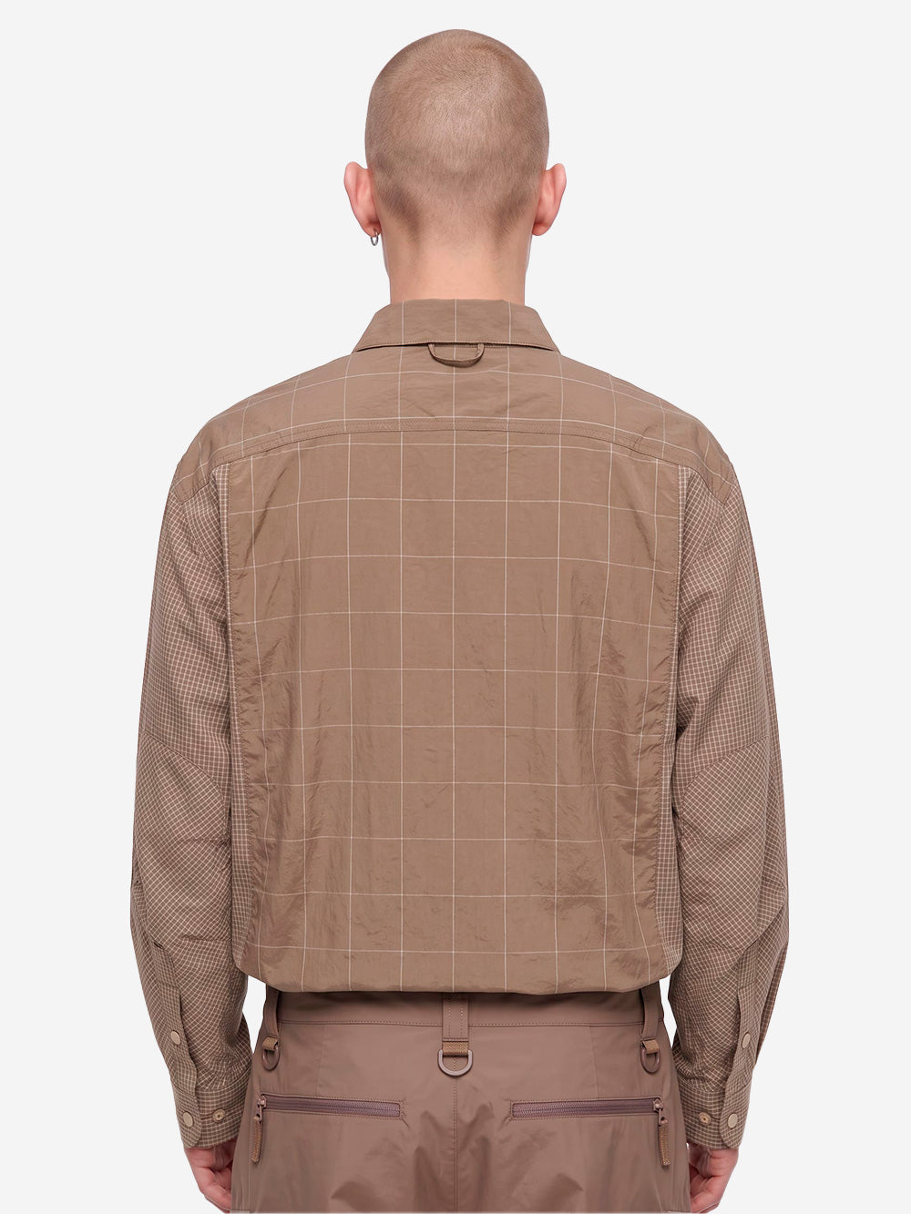 ALPHA INDUSTRIES Metallo Urbanstaroma
