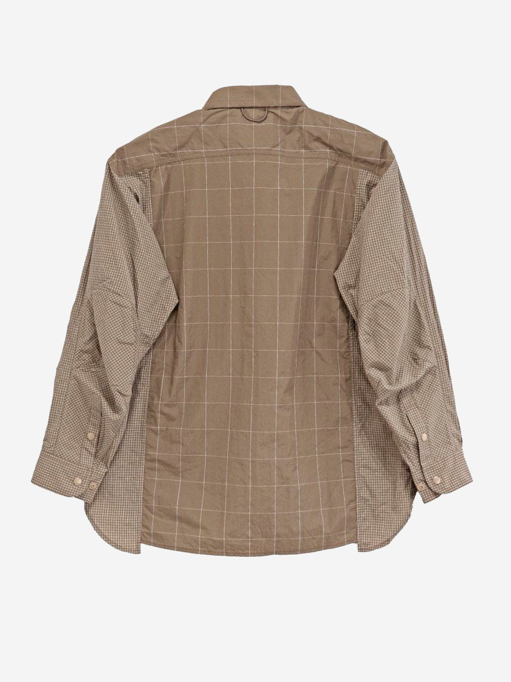 ALPHA INDUSTRIES Metallo Urbanstaroma