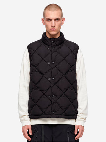 CMF OUTDOOR GARMENT Gilet CMF Woven Down nero Nero