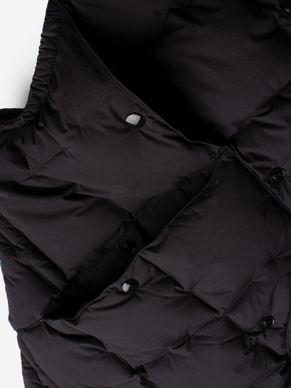 CMF OUTDOOR GARMENT Gilet CMF Woven Down nero Nero Urbanstaroma