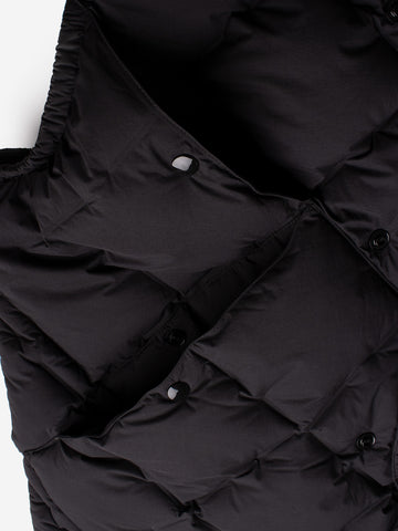 CMF OUTDOOR GARMENT Gilet CMF Woven Down nero Nero