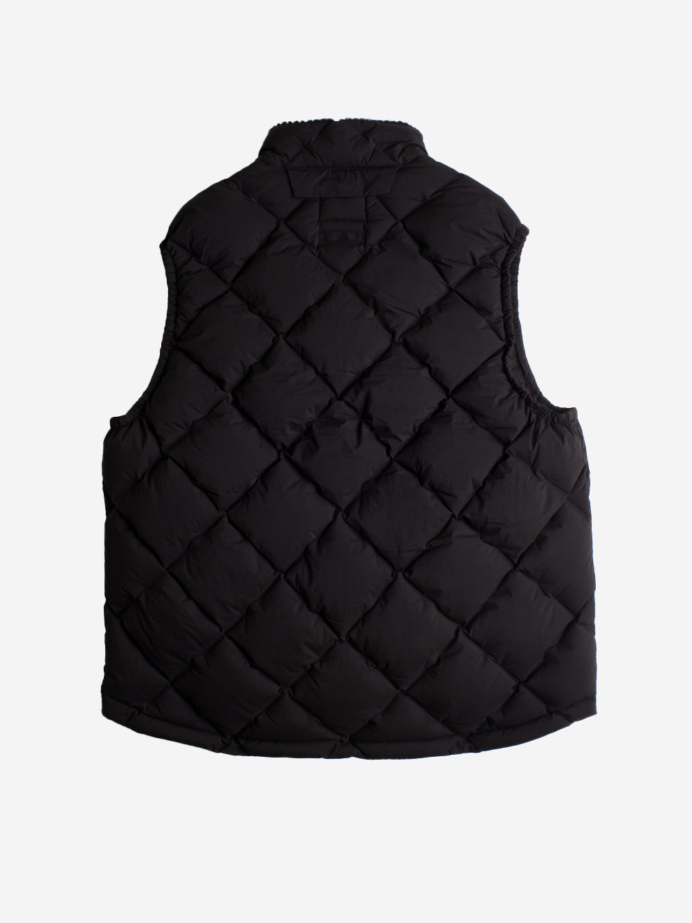 CMF OUTDOOR GARMENT Gilet CMF Woven Down nero Nero Urbanstaroma