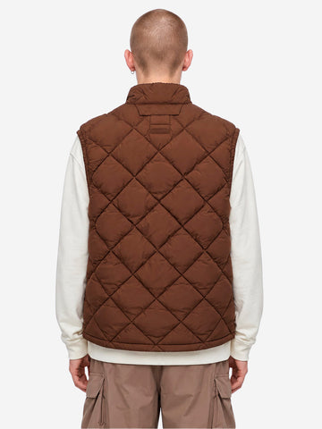 CMF OUTDOOR GARMENT Gilet CMF Woven Down marrone Marrone
