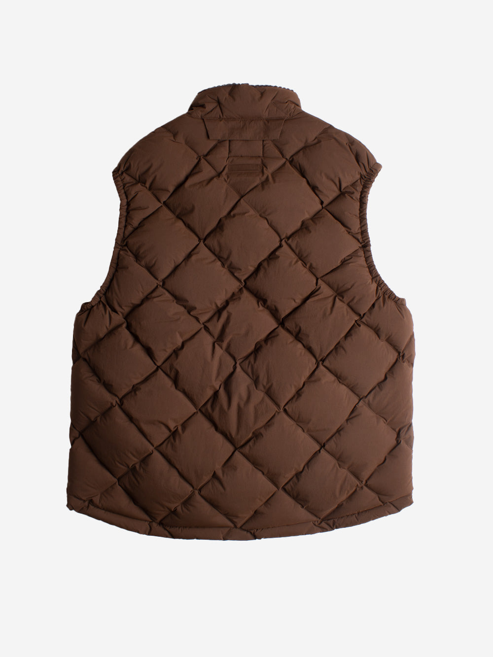 CMF OUTDOOR GARMENT Gilet CMF Woven Down marrone Marrone Urbanstaroma