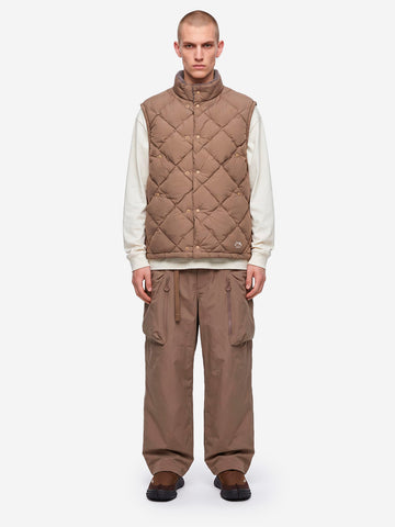 CMF OUTDOOR GARMENT Gilet CMF Woven Down beige Beige