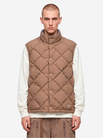 CMF OUTDOOR GARMENT Gilet CMF Woven Down beige Beige