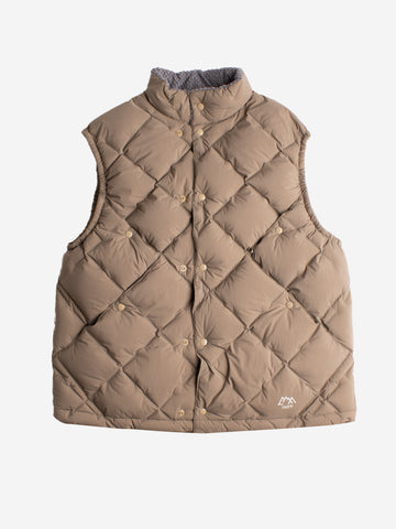 CMF OUTDOOR GARMENT Gilet CMF Woven Down beige Beige
