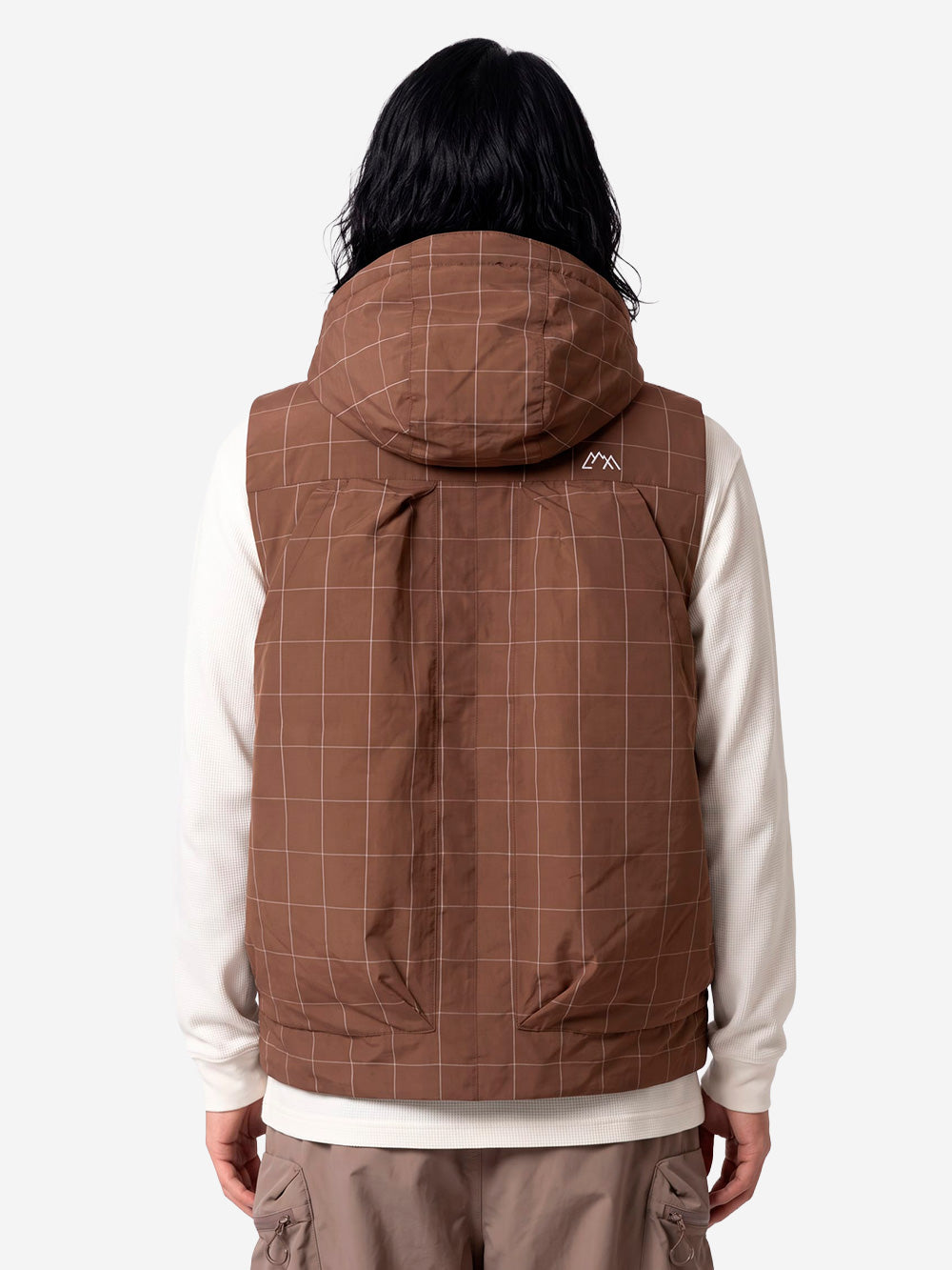 CMF OUTDOOR GARMENT Gilet Kiltic Marrone Marrone Urbanstaroma