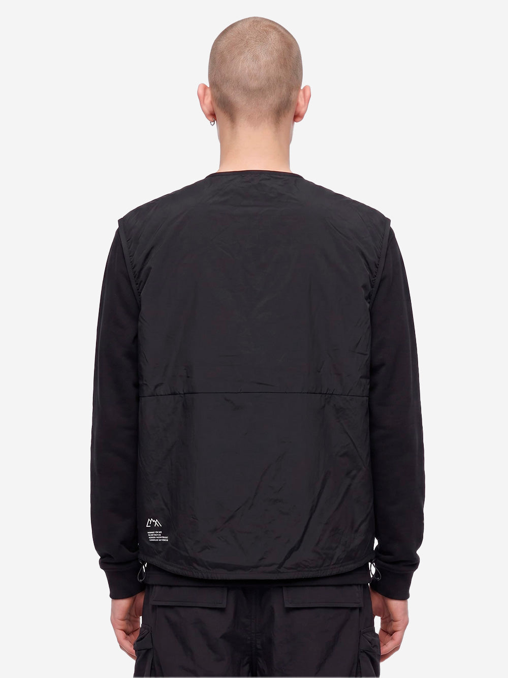 ALPHA INDUSTRIES Metallo Urbanstaroma