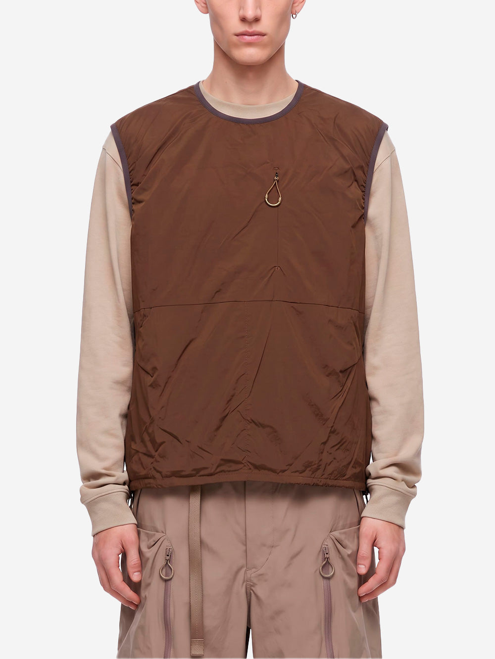 ALPHA INDUSTRIES Metallo Urbanstaroma