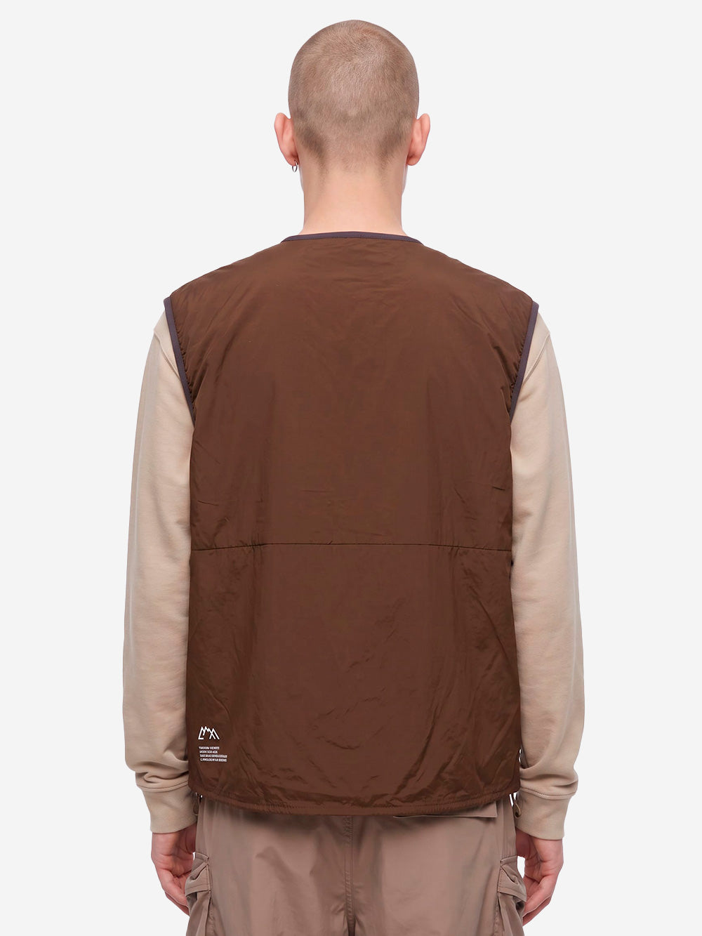 ALPHA INDUSTRIES Metallo Urbanstaroma