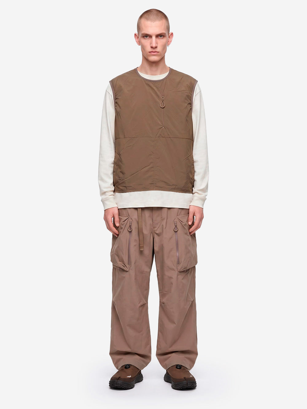 ALPHA INDUSTRIES Metallo Urbanstaroma