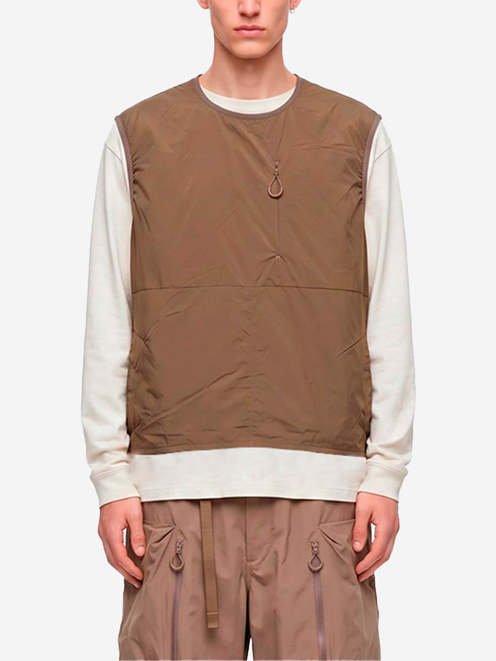 ALPHA INDUSTRIES Metallo Urbanstaroma