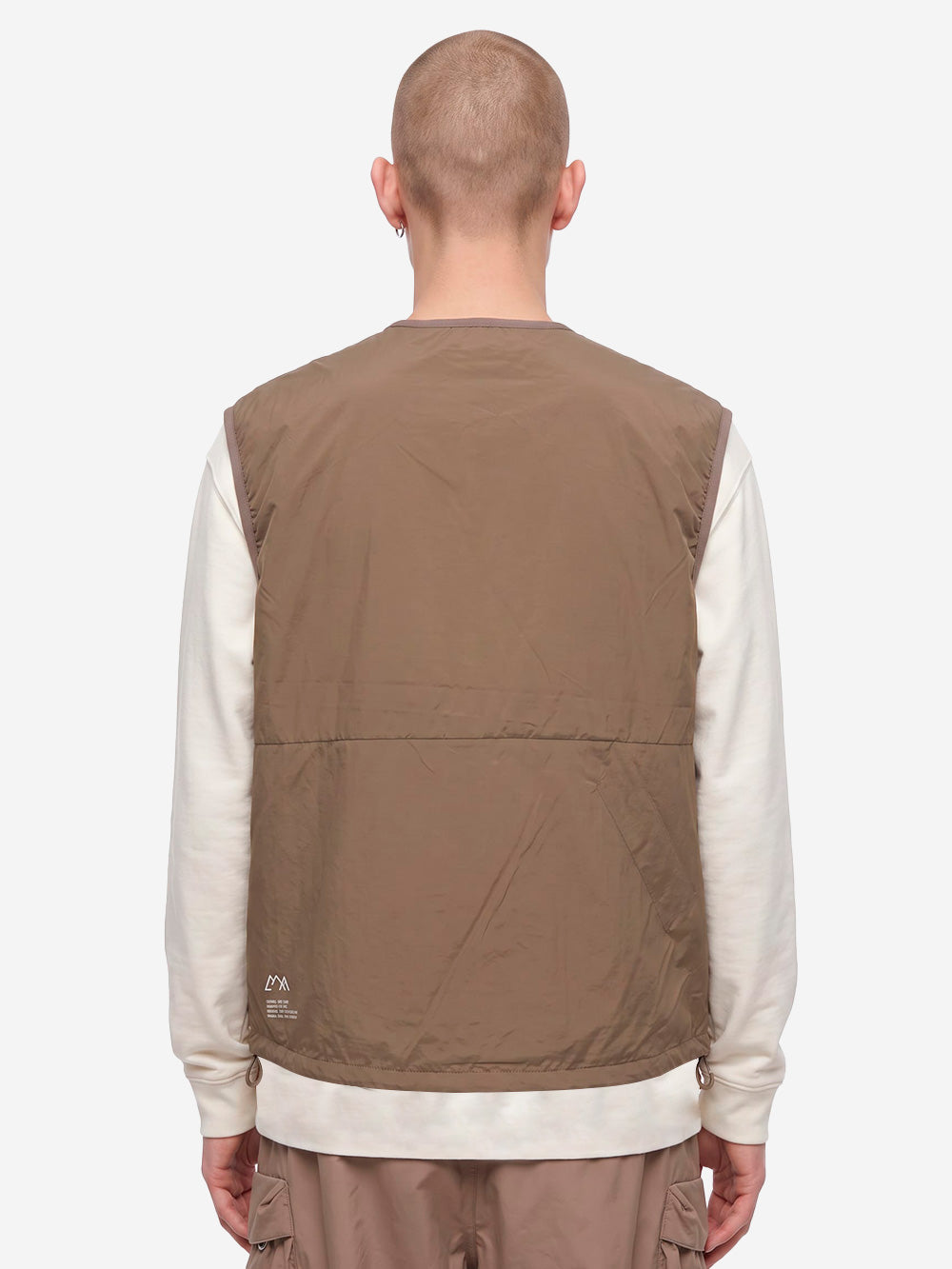 ALPHA INDUSTRIES Metallo Urbanstaroma