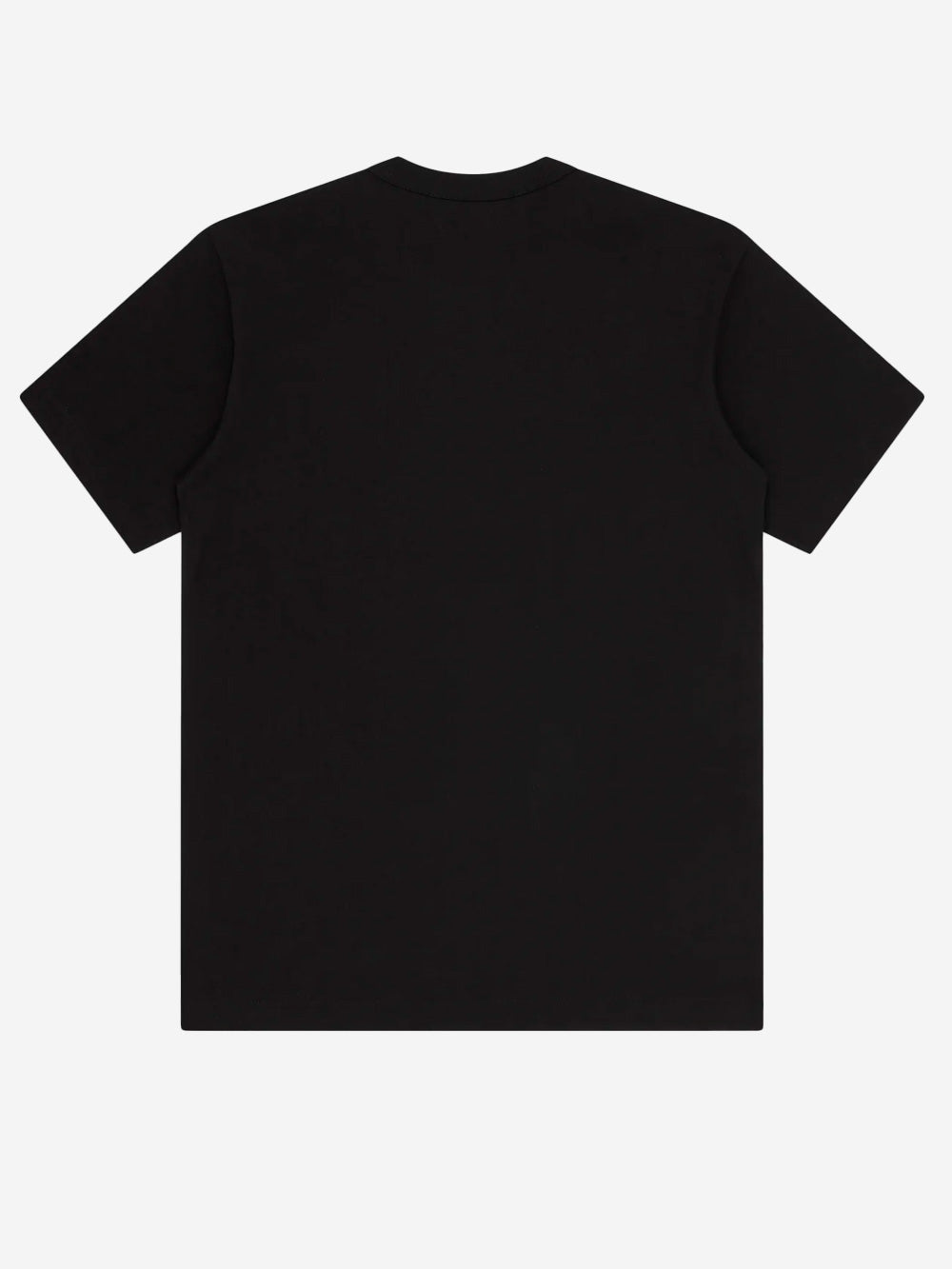COMME DES GARCONS SHIRT T-shirt Paint splatter nera Nero Urbanstaroma