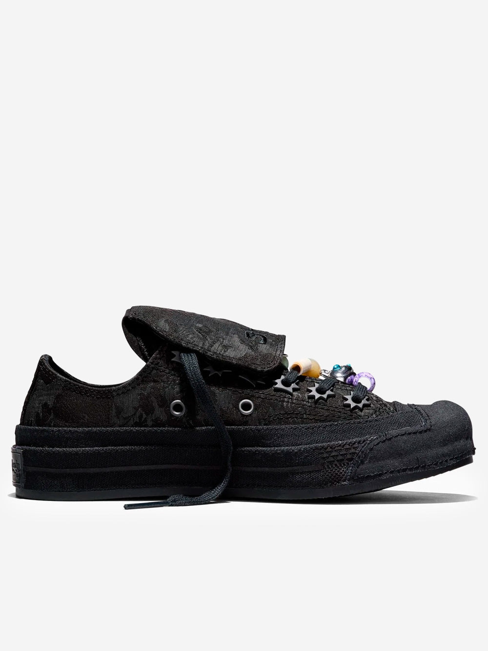 CONVERSE Chuck 70 OX x Collina Strada nere Nero Urbanstaroma