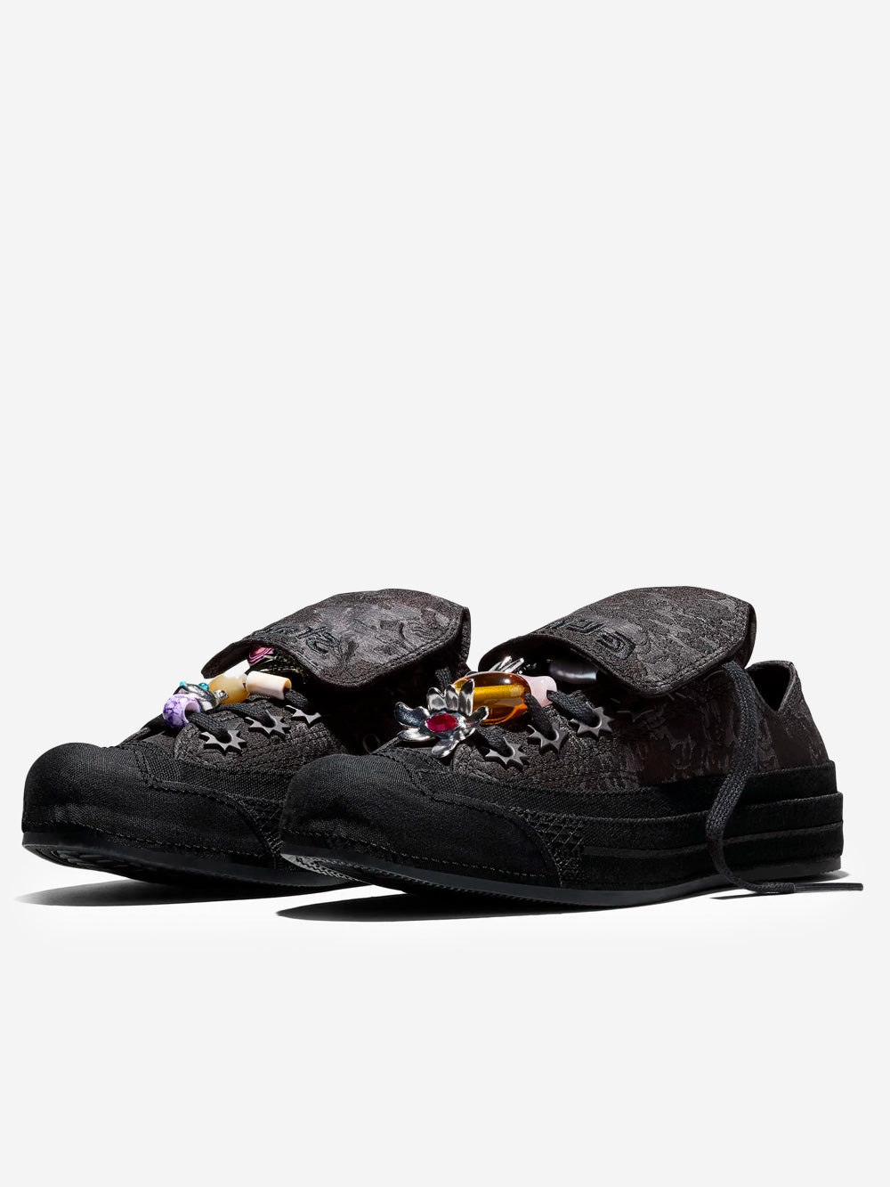 CONVERSE Chuck 70 OX x Collina Strada nere Nero Urbanstaroma