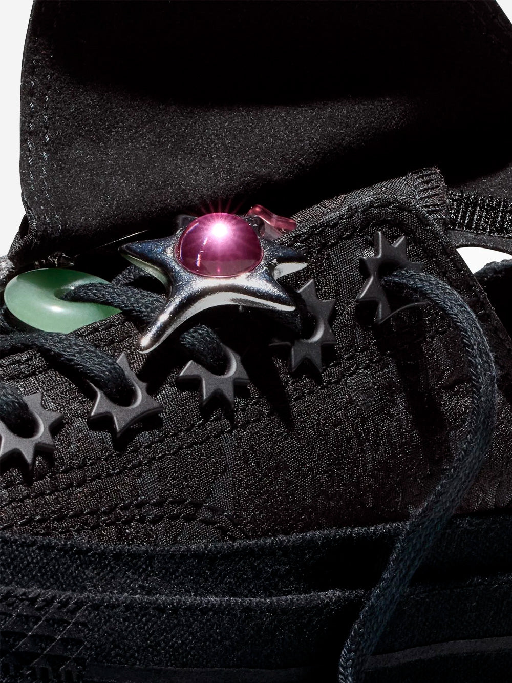 CONVERSE Chuck 70 OX x Collina Strada nere Nero Urbanstaroma