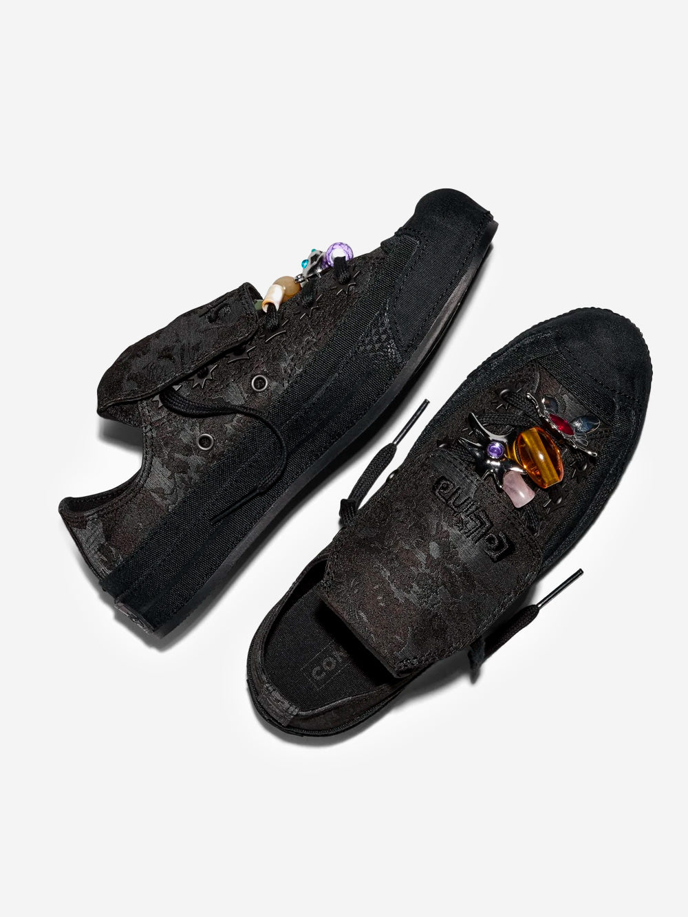 CONVERSE Chuck 70 OX x Collina Strada nere Nero Urbanstaroma