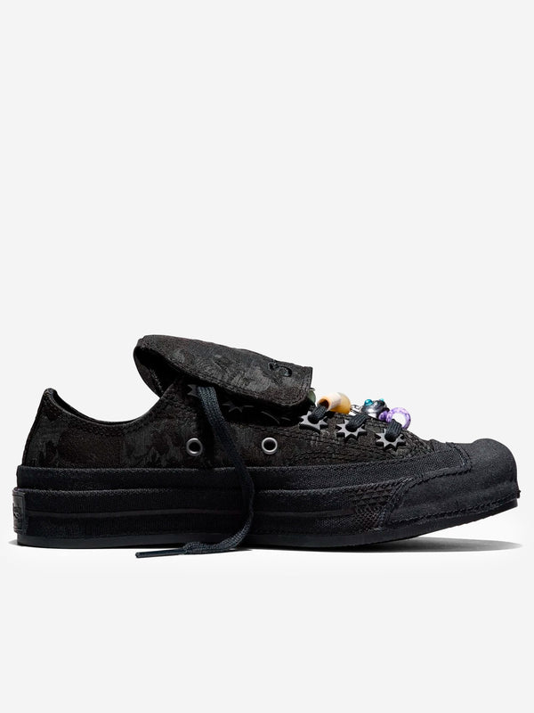 CONVERSE Chuck 70 OX x Collina Strada black A19049C | Urbanstaroma