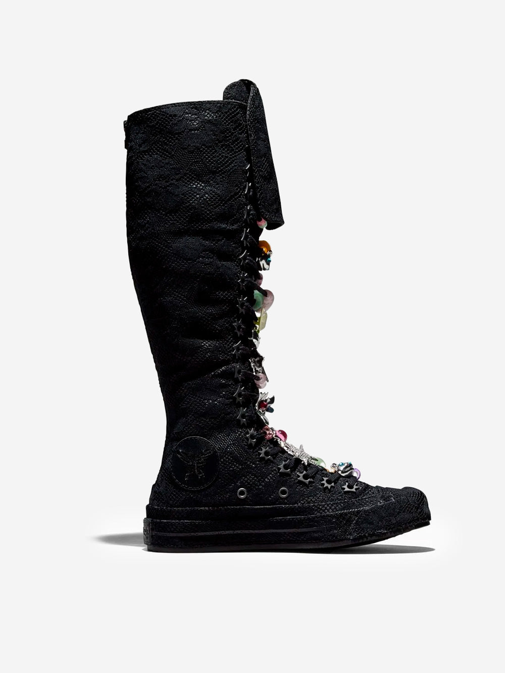 CONVERSE Chuck 70 XXHi x Collina Strada nere Nero Urbanstaroma