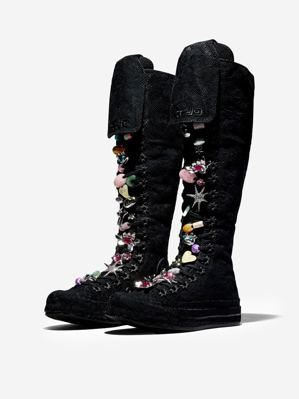 CONVERSE Chuck 70 XXHi x Collina Strada nere Nero Urbanstaroma