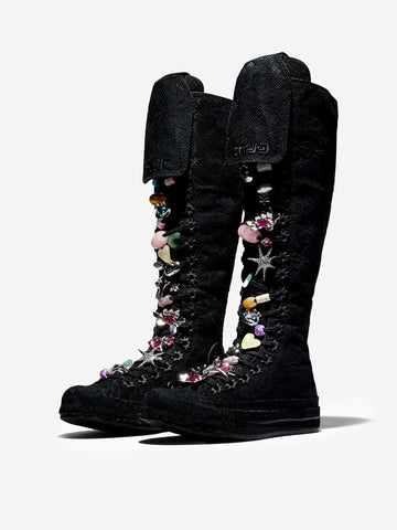CONVERSE Chuck 70 XXHi x Collina Strada nere Nero