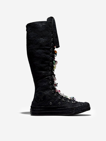 CONVERSE Chuck 70 XXHi x Collina Strada nere Nero