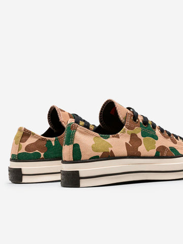 CONVERSE Chuck 70 OX 'Archival Camo' Comouflage