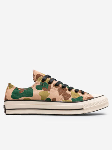 CONVERSE Chuck 70 OX 'Archival Camo' Comouflage