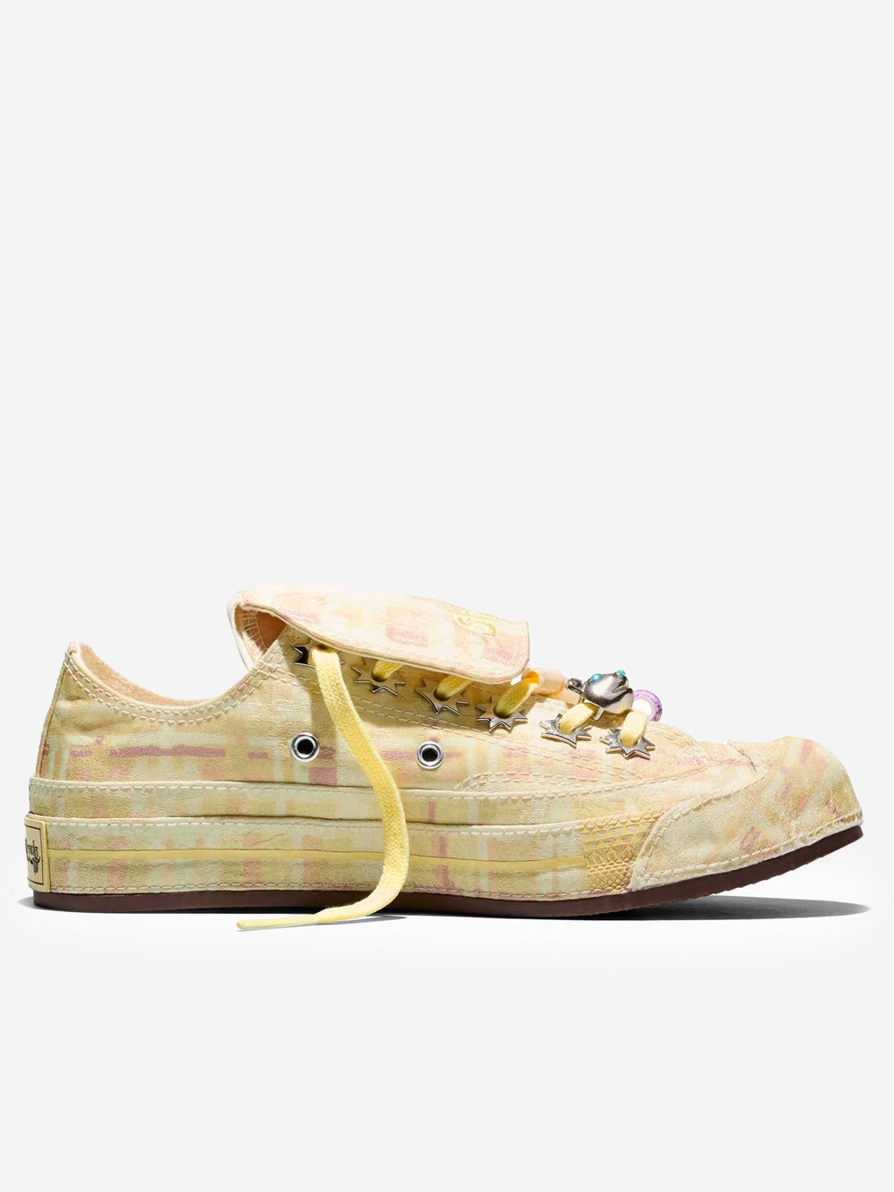 CONVERSE Chuck 70 OX x Collina Strada 'Mellow Yellow' Gialla limone Urbanstaroma