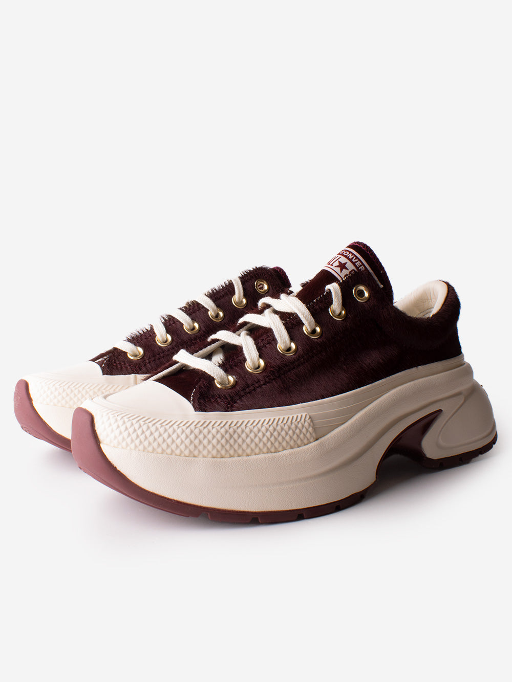 CONVERSE Run Star Crush OX 'Cherry Daze' Ciliegia Urbanstaroma