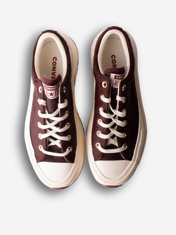 CONVERSE Run Star Crush OX 'Cherry Daze' Ciliegia