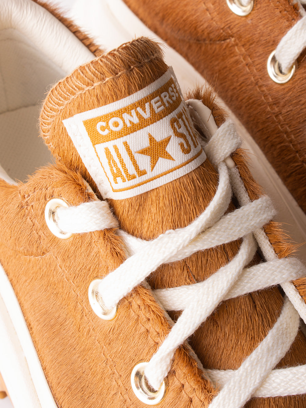CONVERSE Marrone chiaro Urbanstaroma