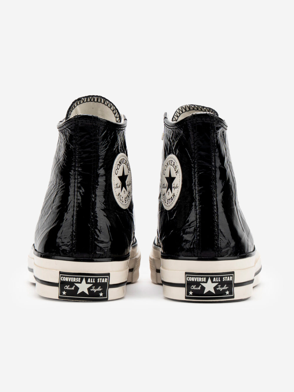 CONVERSE Chuck 70 Hi nere lucide Nero Urbanstaroma