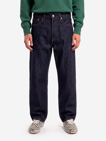 EDWIN Jeans Loose fit blu unwashed Denim