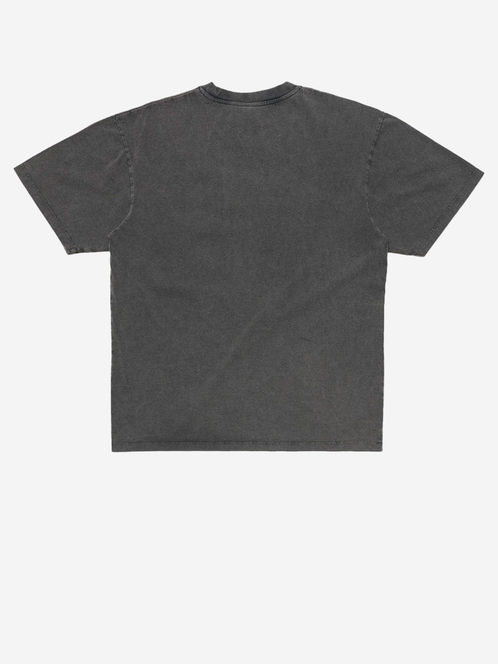 EDWIN T-shirt grigia 'Axiom' lavaggio fade-out grigio Urbanstaroma