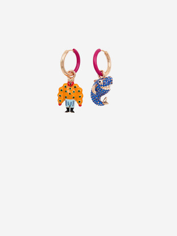 ESSENTIEL ANTWERP Multicolor