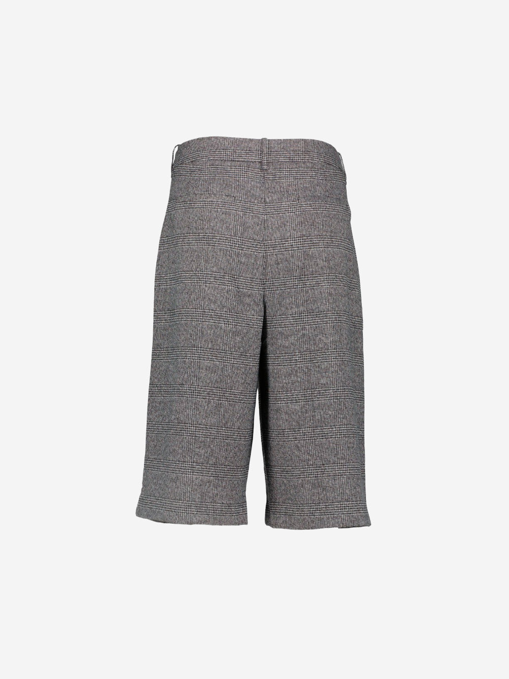 ESSENTIEL ANTWERP Pantaloni culottes Kreme grigi Grigio Urbanstaroma