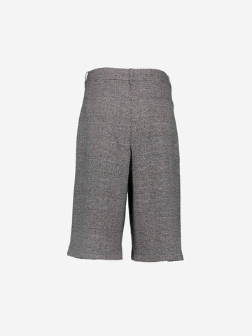 ESSENTIEL ANTWERP Pantaloni culottes Kreme grigi Grigio