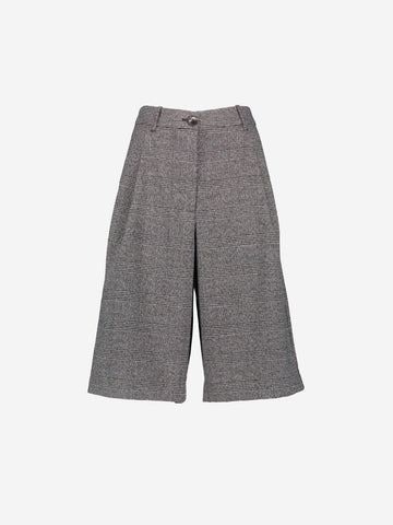 ESSENTIEL ANTWERP Pantaloni culottes Kreme grigi Grigio